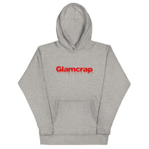 Women's essential grey hoodie